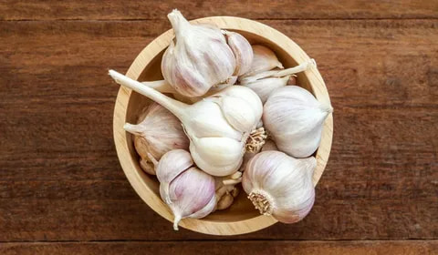 تصویر 1 از خرید و قیمت سیر تازه + فروش عمده
